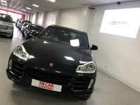 USED 2007 07 PORSCHE CAYENNE 3.6 TIPTRONIC S 5d 291 BHP * NAV *  19 INCH ALLOYS * MOT AUG * 2 KEYS * AIR CON * CRUISE CONTROL * PARKING SENSORS * PRIVACY GLASS *