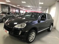 USED 2007 07 PORSCHE CAYENNE 3.6 TIPTRONIC S 5d 291 BHP * NAV *  19 INCH ALLOYS * MOT AUG * 2 KEYS * AIR CON * CRUISE CONTROL * PARKING SENSORS * PRIVACY GLASS *