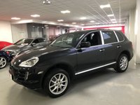 USED 2007 07 PORSCHE CAYENNE 3.6 TIPTRONIC S 5d 291 BHP * NAV *  19 INCH ALLOYS * MOT AUG * 2 KEYS * AIR CON * CRUISE CONTROL * PARKING SENSORS * PRIVACY GLASS *