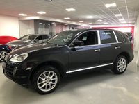 USED 2007 07 PORSCHE CAYENNE 3.6 TIPTRONIC S 5d 291 BHP * NAV *  19 INCH ALLOYS * MOT AUG * 2 KEYS * AIR CON * CRUISE CONTROL * PARKING SENSORS * PRIVACY GLASS *