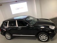 USED 2007 07 PORSCHE CAYENNE 3.6 TIPTRONIC S 5d 291 BHP * NAV *  19 INCH ALLOYS * MOT AUG * 2 KEYS * AIR CON * CRUISE CONTROL * PARKING SENSORS * PRIVACY GLASS *