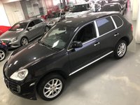 USED 2007 07 PORSCHE CAYENNE 3.6 TIPTRONIC S 5d 291 BHP * NAV *  19 INCH ALLOYS * MOT AUG * 2 KEYS * AIR CON * CRUISE CONTROL * PARKING SENSORS * PRIVACY GLASS *