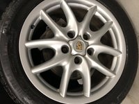 USED 2007 07 PORSCHE CAYENNE 3.6 TIPTRONIC S 5d 291 BHP * NAV *  19 INCH ALLOYS * MOT AUG * 2 KEYS * AIR CON * CRUISE CONTROL * PARKING SENSORS * PRIVACY GLASS *