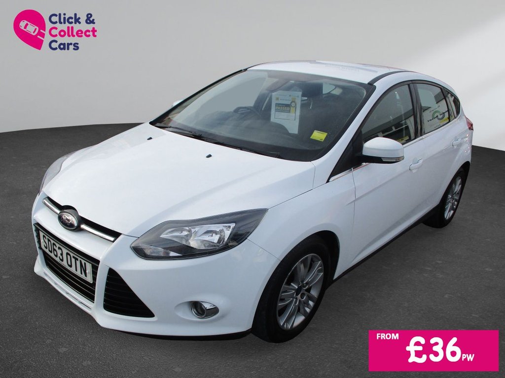 View our FORD FOCUS