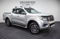 USED 2017 17 NISSAN NAVARA 2.3 DCI TEKNA 4X4 SHR DCB 190 BHP Click&Collect / Home Delivery