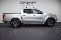 USED 2017 17 NISSAN NAVARA 2.3 DCI TEKNA 4X4 SHR DCB 190 BHP Click&Collect / Home Delivery