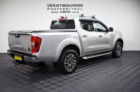 USED 2017 17 NISSAN NAVARA 2.3 DCI TEKNA 4X4 SHR DCB 190 BHP Click&Collect / Home Delivery