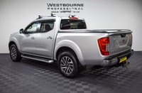 USED 2017 17 NISSAN NAVARA 2.3 DCI TEKNA 4X4 SHR DCB 190 BHP Click&Collect / Home Delivery