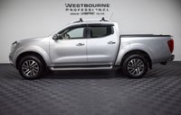 USED 2017 17 NISSAN NAVARA 2.3 DCI TEKNA 4X4 SHR DCB 190 BHP Click&Collect / Home Delivery