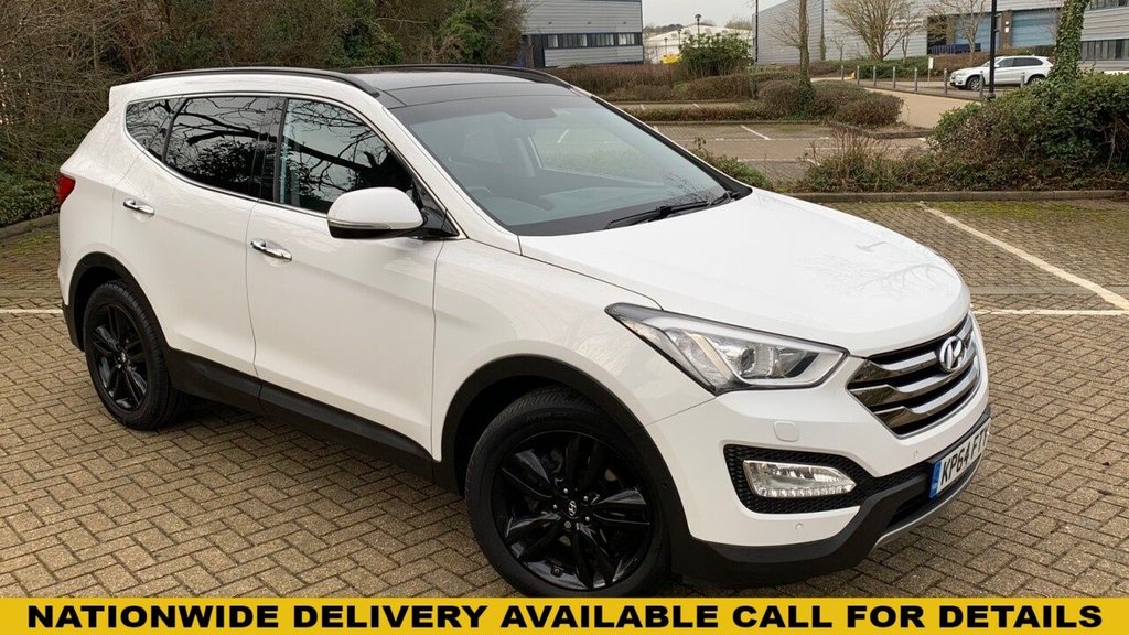 View our HYUNDAI SANTA FE