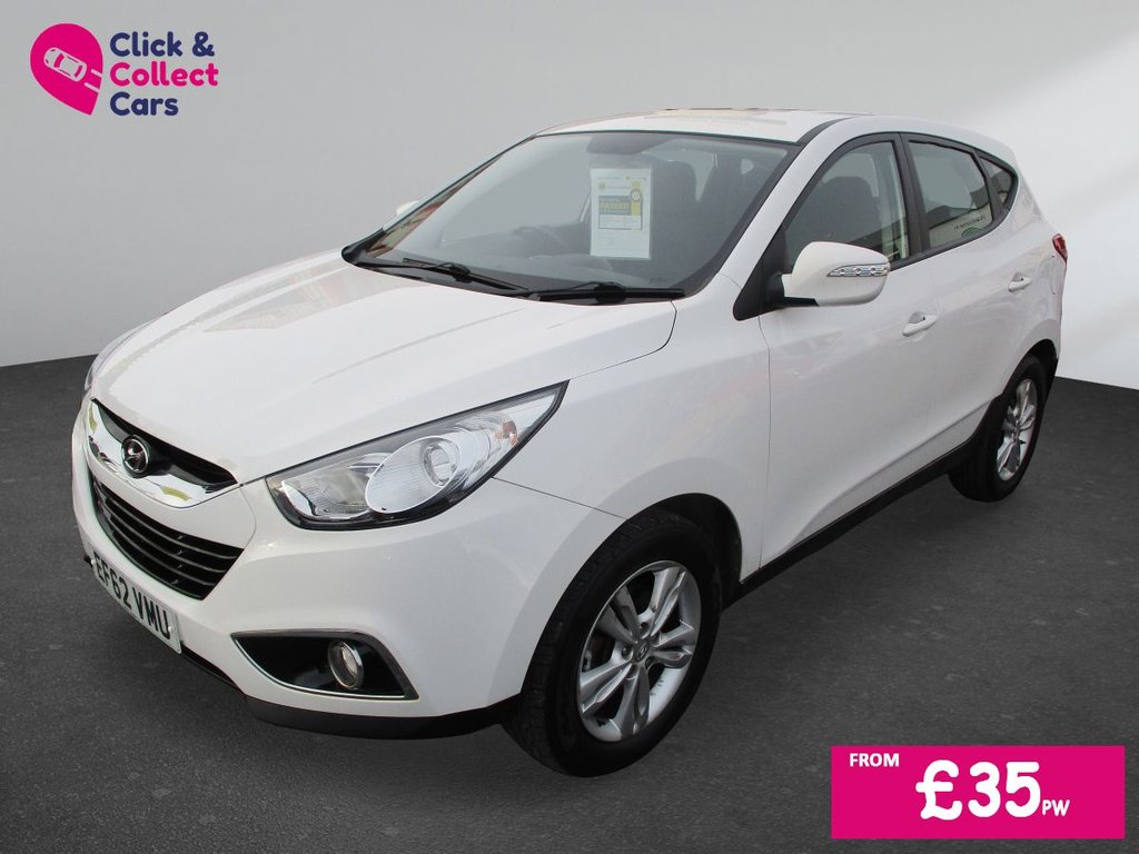 View our HYUNDAI IX35