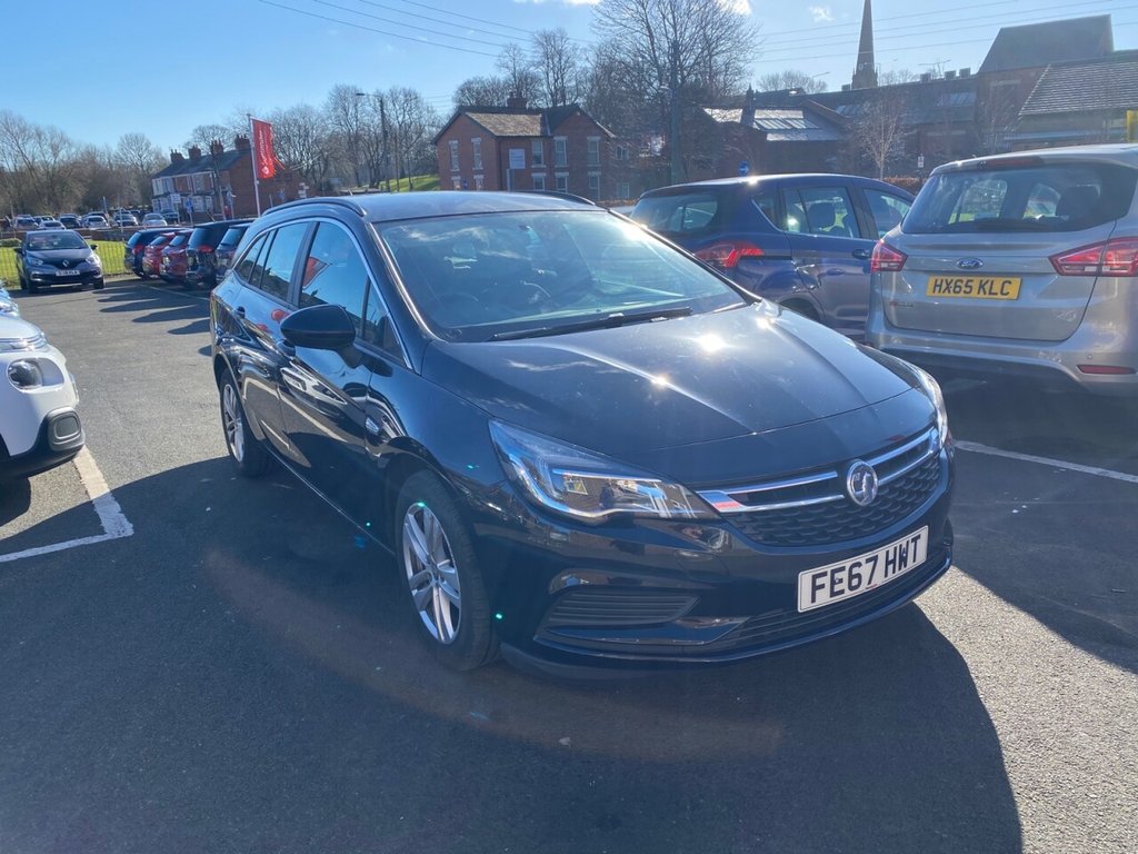 View our VAUXHALL ASTRA