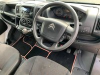 USED 2015 15 CITROEN RELAY 2.2 35 L3 HDI 129 BHP 15  Month AU Warranty
