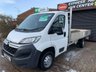 USED 2015 15 CITROEN RELAY 2.2 35 L3 HDI 129 BHP 15  Month AU Warranty