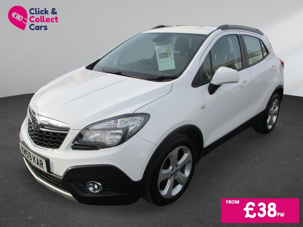 View our VAUXHALL MOKKA