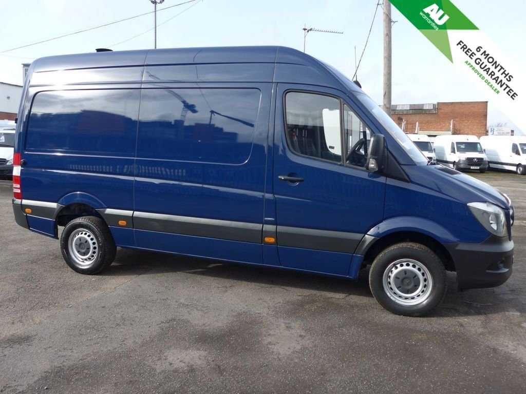 View our MERCEDES-BENZ SPRINTER