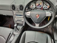 USED 2008 08 PORSCHE BOXSTER 3.4 24V S 2d 295 BHP 
