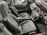 USED 2008 08 PORSCHE BOXSTER 3.4 24V S 2d 295 BHP 