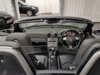 USED 2008 08 PORSCHE BOXSTER 3.4 24V S 2d 295 BHP 