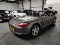 USED 2008 08 PORSCHE BOXSTER 3.4 24V S 2d 295 BHP 