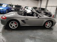USED 2008 08 PORSCHE BOXSTER 3.4 24V S 2d 295 BHP 