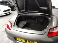 USED 2008 08 PORSCHE BOXSTER 3.4 24V S 2d 295 BHP 