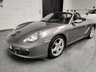 USED 2008 08 PORSCHE BOXSTER 3.4 24V S 2d 295 BHP 