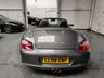 USED 2008 08 PORSCHE BOXSTER 3.4 24V S 2d 295 BHP 
