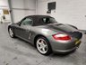 USED 2008 08 PORSCHE BOXSTER 3.4 24V S 2d 295 BHP 