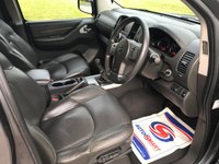 USED 2013 62 NISSAN NAVARA 2.5 DCI TEKNA 4X4 SHR DCB 188 BHP ** NO VAT * CANOPY + SAT NAV