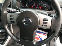 USED 2013 62 NISSAN NAVARA 2.5 DCI TEKNA 4X4 SHR DCB 188 BHP ** NO VAT * CANOPY + SAT NAV