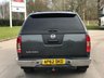 USED 2013 62 NISSAN NAVARA 2.5 DCI TEKNA 4X4 SHR DCB 188 BHP ** NO VAT * CANOPY + SAT NAV