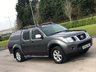 USED 2013 62 NISSAN NAVARA 2.5 DCI TEKNA 4X4 SHR DCB 188 BHP ** NO VAT * CANOPY + SAT NAV