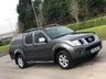 USED 2013 62 NISSAN NAVARA 2.5 DCI TEKNA 4X4 SHR DCB 188 BHP ** NO VAT * CANOPY + SAT NAV