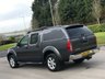 USED 2013 62 NISSAN NAVARA 2.5 DCI TEKNA 4X4 SHR DCB 188 BHP ** NO VAT * CANOPY + SAT NAV