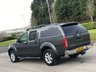 USED 2013 62 NISSAN NAVARA 2.5 DCI TEKNA 4X4 SHR DCB 188 BHP ** NO VAT * CANOPY + SAT NAV