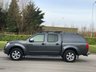 USED 2013 62 NISSAN NAVARA 2.5 DCI TEKNA 4X4 SHR DCB 188 BHP ** NO VAT * CANOPY + SAT NAV