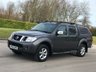 USED 2013 62 NISSAN NAVARA 2.5 DCI TEKNA 4X4 SHR DCB 188 BHP ** NO VAT * CANOPY + SAT NAV