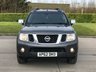USED 2013 62 NISSAN NAVARA 2.5 DCI TEKNA 4X4 SHR DCB 188 BHP ** NO VAT * CANOPY + SAT NAV