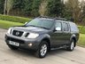 USED 2013 62 NISSAN NAVARA 2.5 DCI TEKNA 4X4 SHR DCB 188 BHP ** NO VAT * CANOPY + SAT NAV
