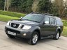 USED 2013 62 NISSAN NAVARA 2.5 DCI TEKNA 4X4 SHR DCB 188 BHP ** NO VAT * CANOPY + SAT NAV