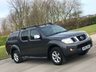 USED 2013 62 NISSAN NAVARA 2.5 DCI TEKNA 4X4 SHR DCB 188 BHP ** NO VAT * CANOPY + SAT NAV