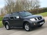 USED 2013 62 NISSAN NAVARA 2.5 DCI TEKNA 4X4 SHR DCB 188 BHP ** NO VAT * CANOPY + SAT NAV