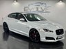 USED 2014 14 JAGUAR XF 3.0 D V6 S PORTFOLIO 4d 275 BHP F/S/H, GREAT SPEC, IMMACULATE!