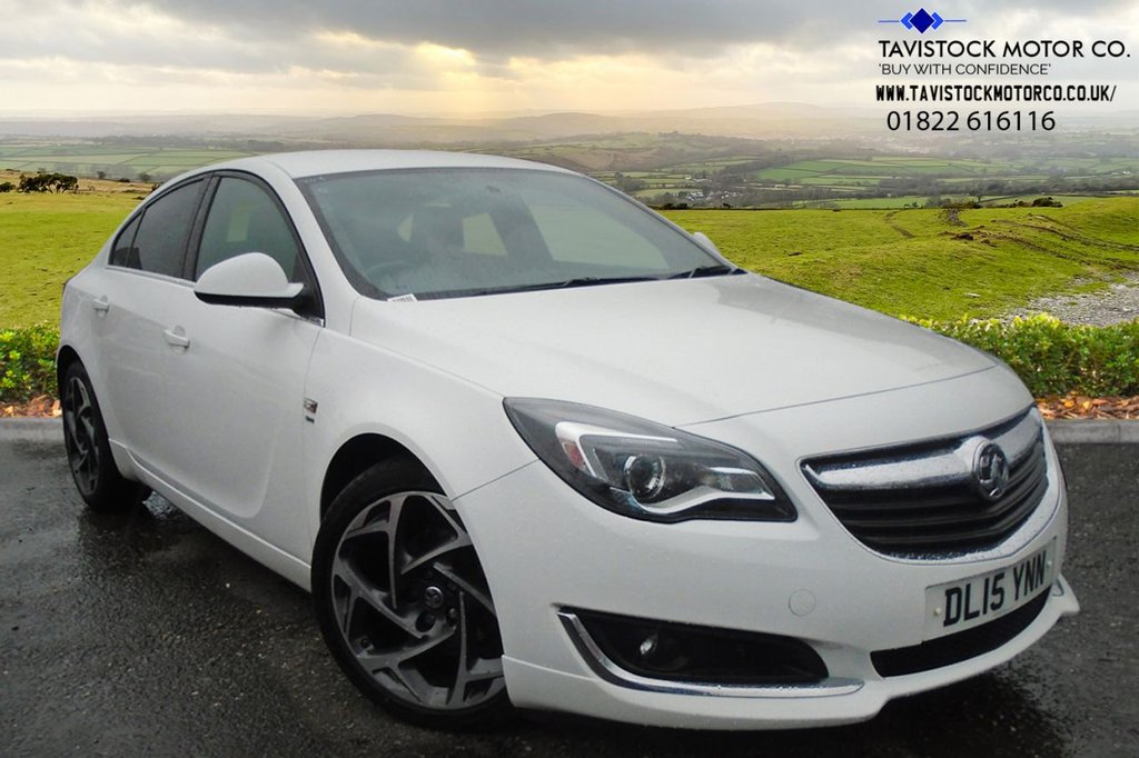 View our VAUXHALL INSIGNIA