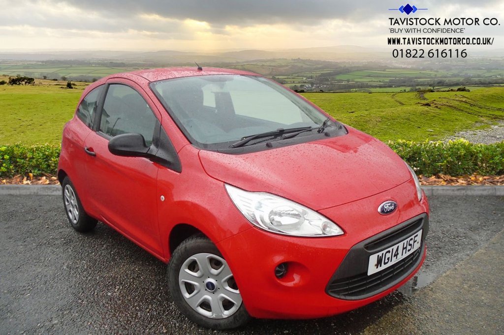 View our FORD KA