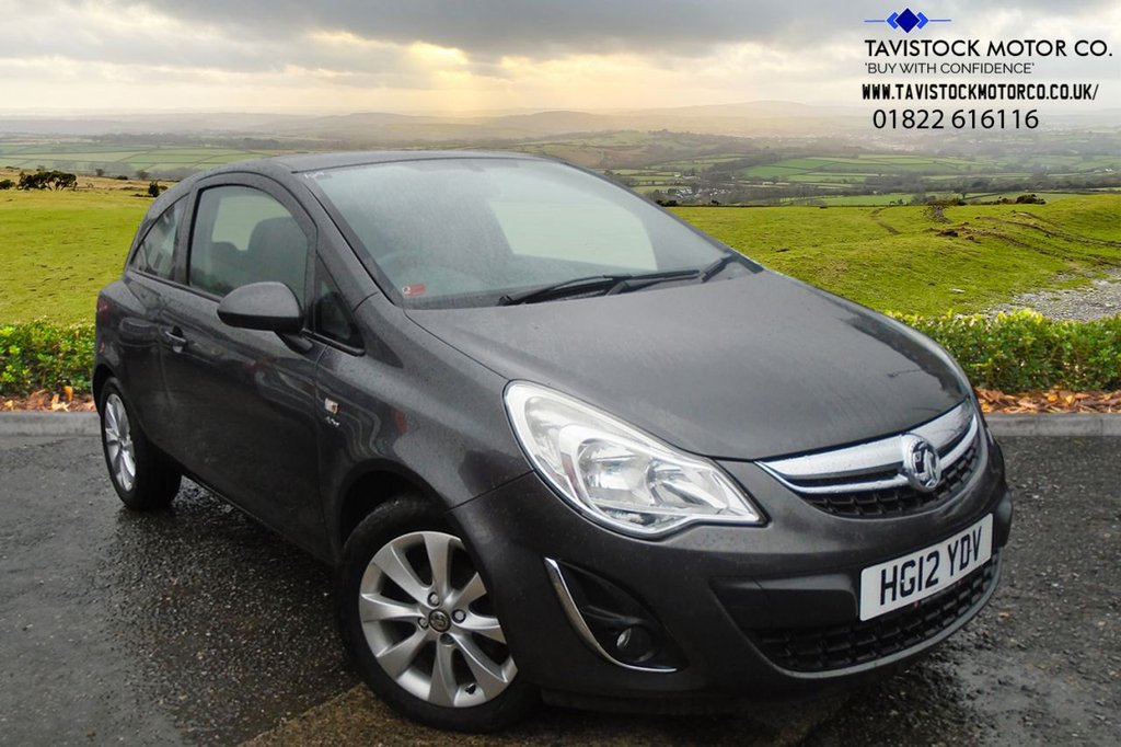 View our VAUXHALL CORSA