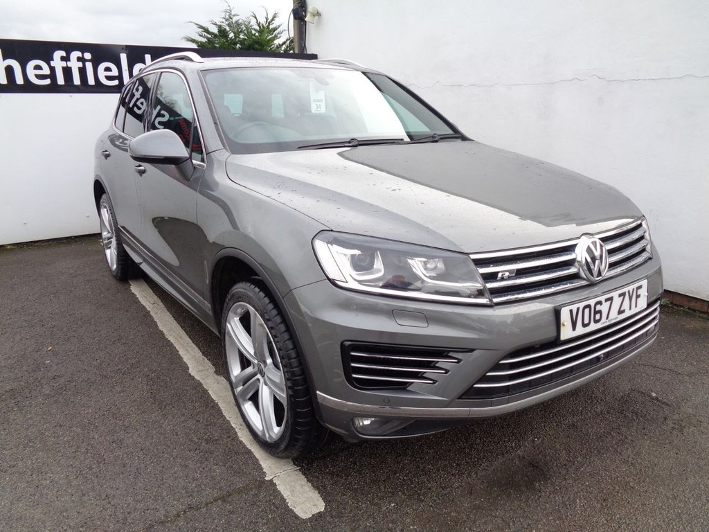 View our VOLKSWAGEN TOUAREG