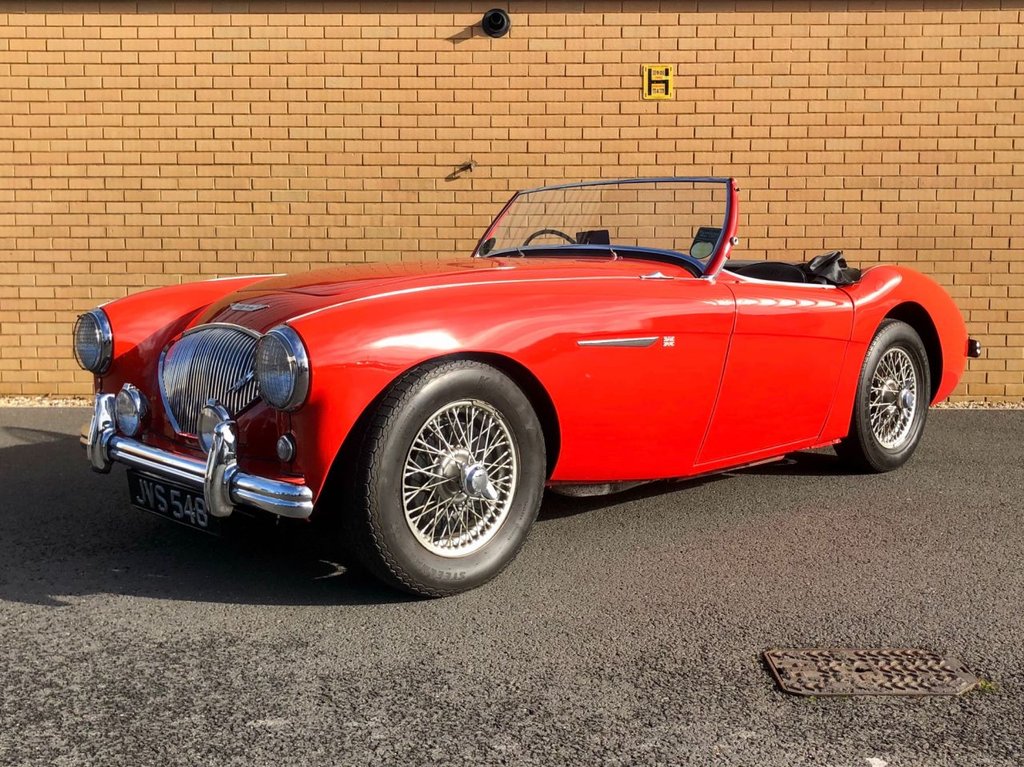 USED 1954 AUSTIN HEALEY HEALEY 100/4 // 2.7L // Classic Sports Convertible // Px swap 