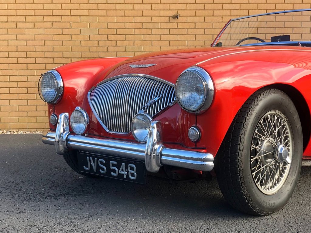 USED 1954 AUSTIN HEALEY HEALEY 100/4 // 2.7L // Classic Sports Convertible // Px swap 